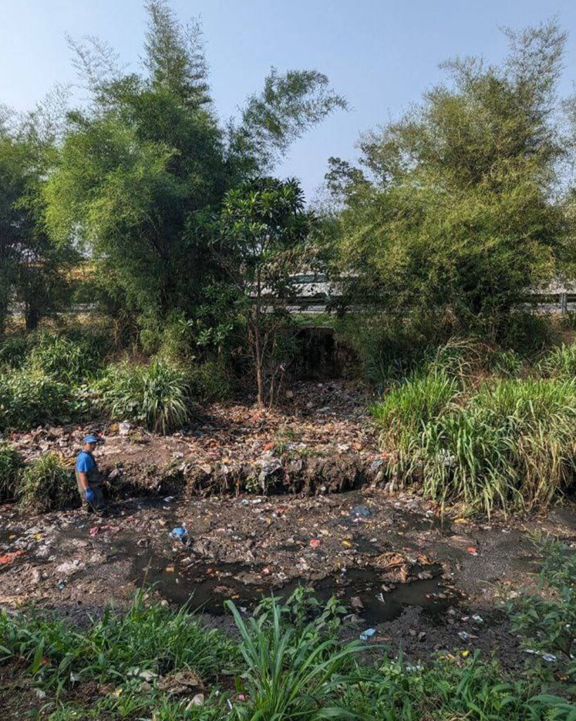 Sebelum kegiatan One Clean Day